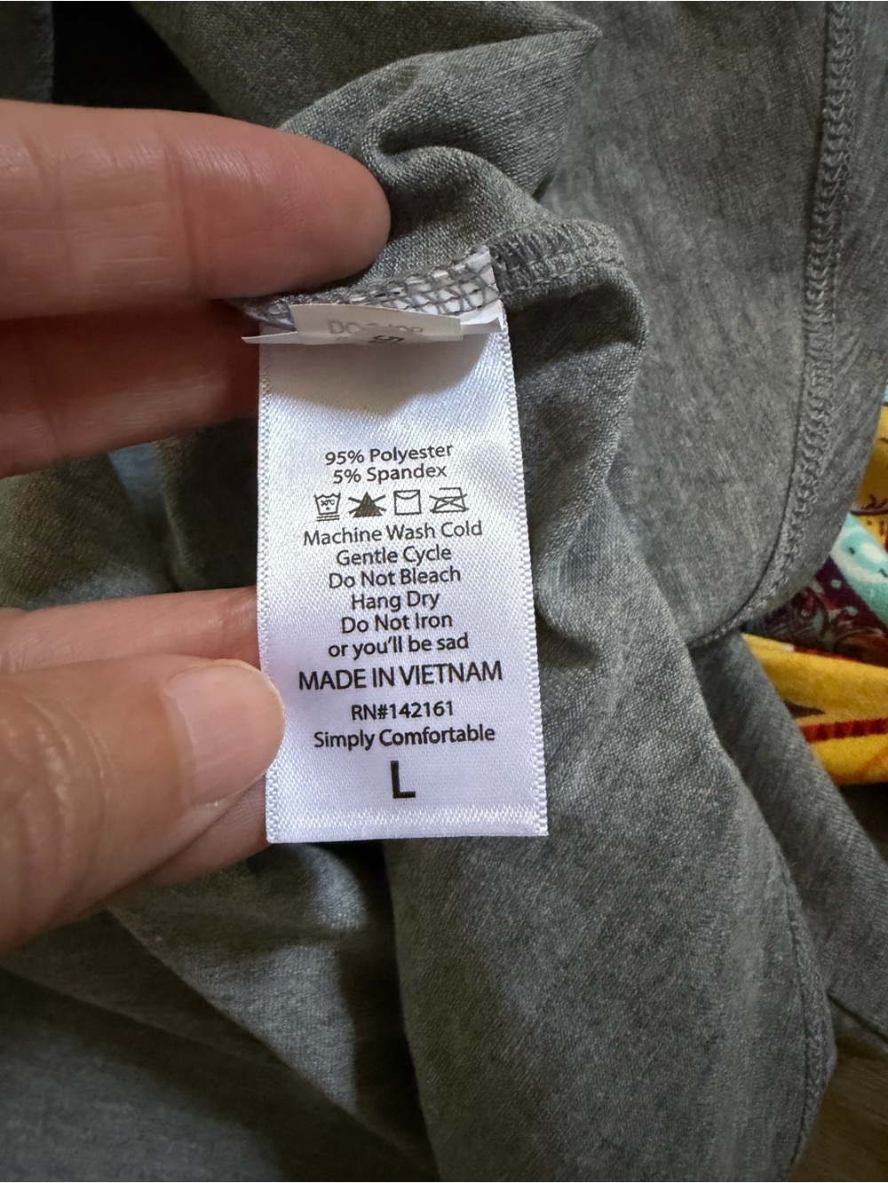 LULAROE Disney Collection Randy Raglan Tee NWT - Picture 6 of 7